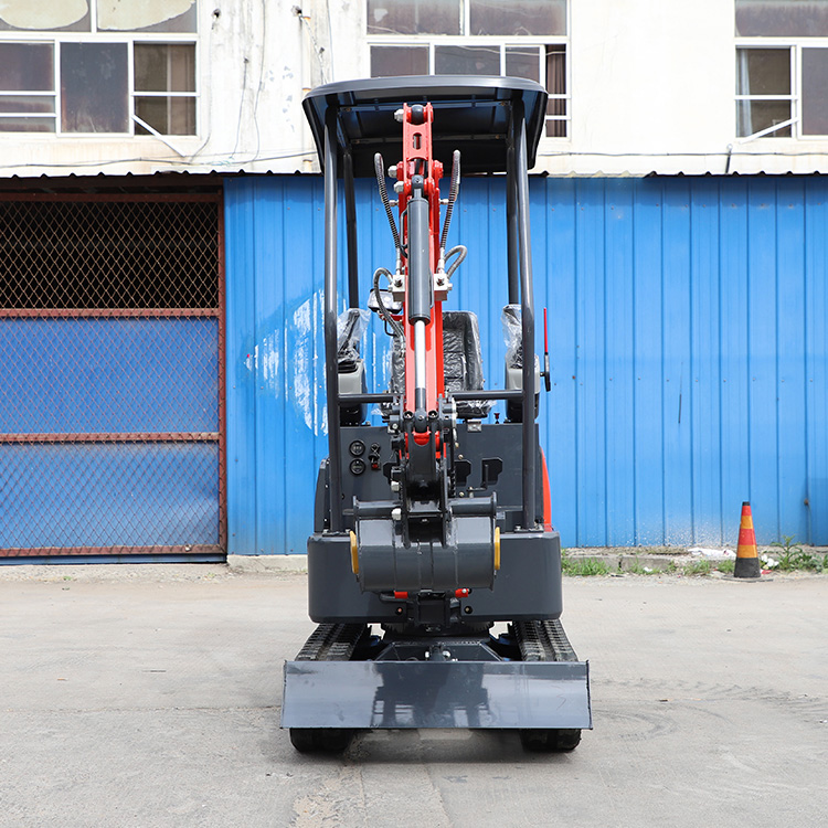 1.5 टन उत्खनन मशीन