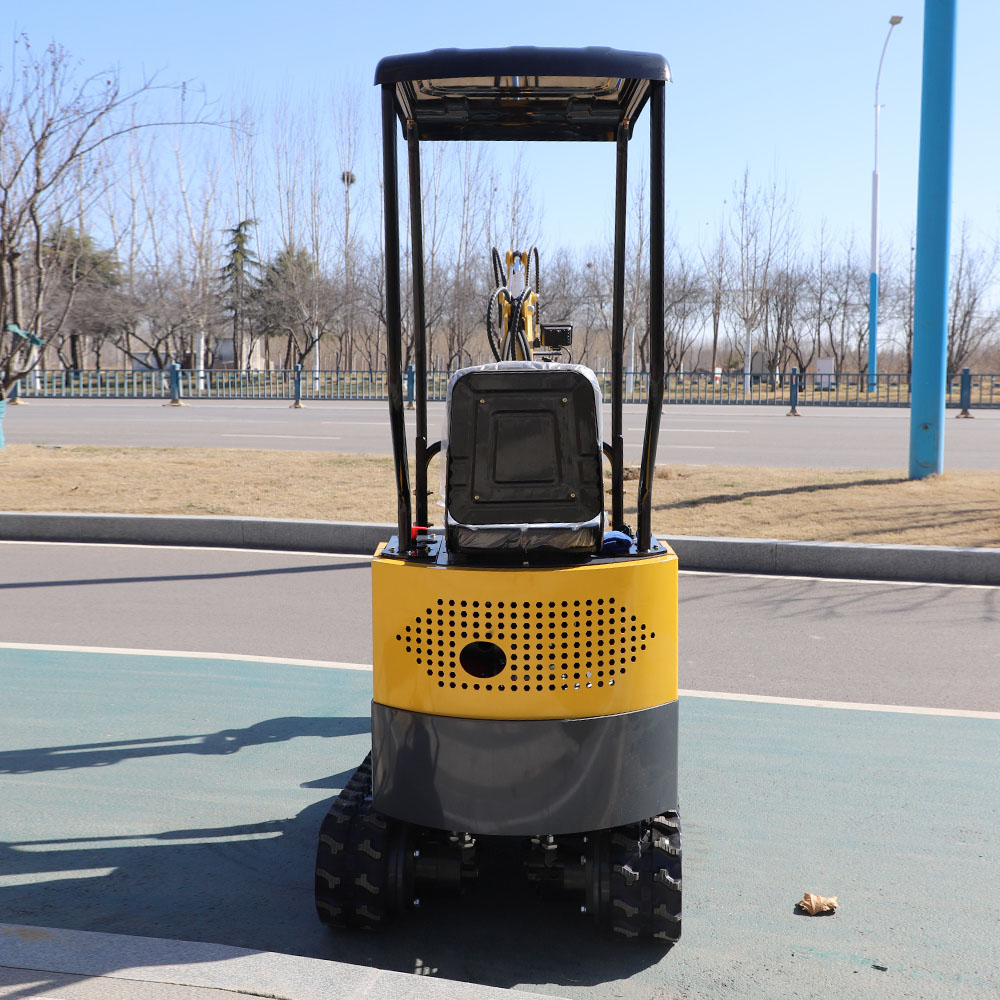 1.2 टन मिनी उत्खनन मशीन