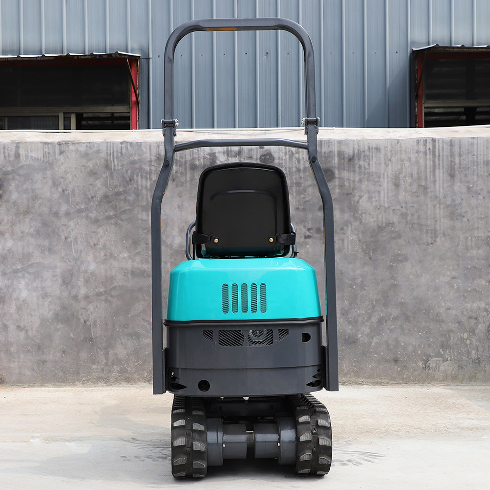 0.8 टन उत्खनन मशीन