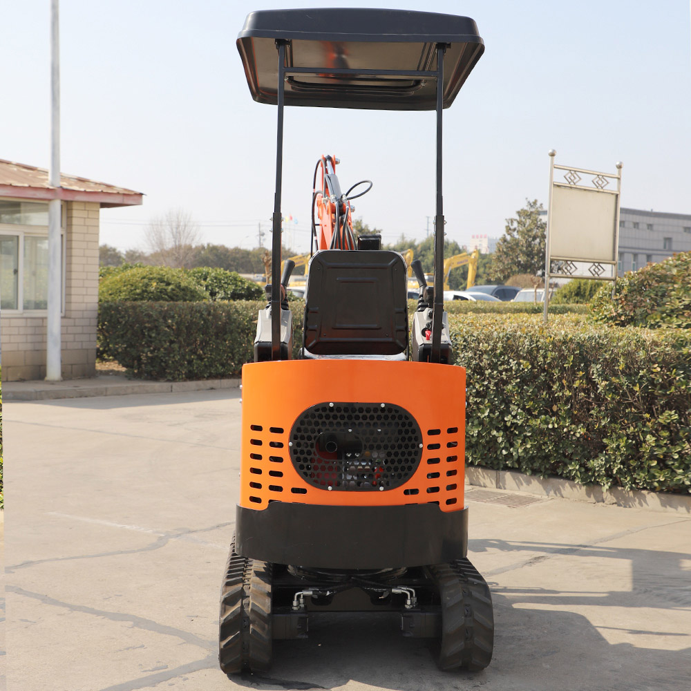 1 टन उत्खनन मशीन