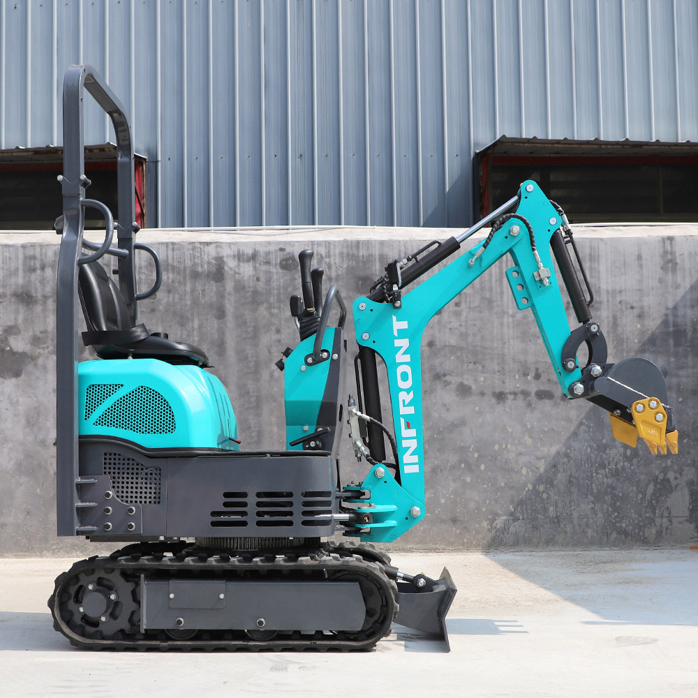 0.8 टन उत्खनन मशीन