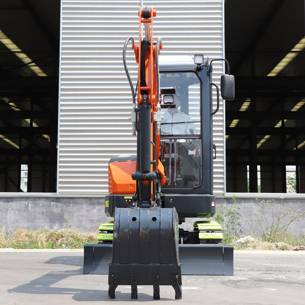 3 टन उत्खनन मशीन