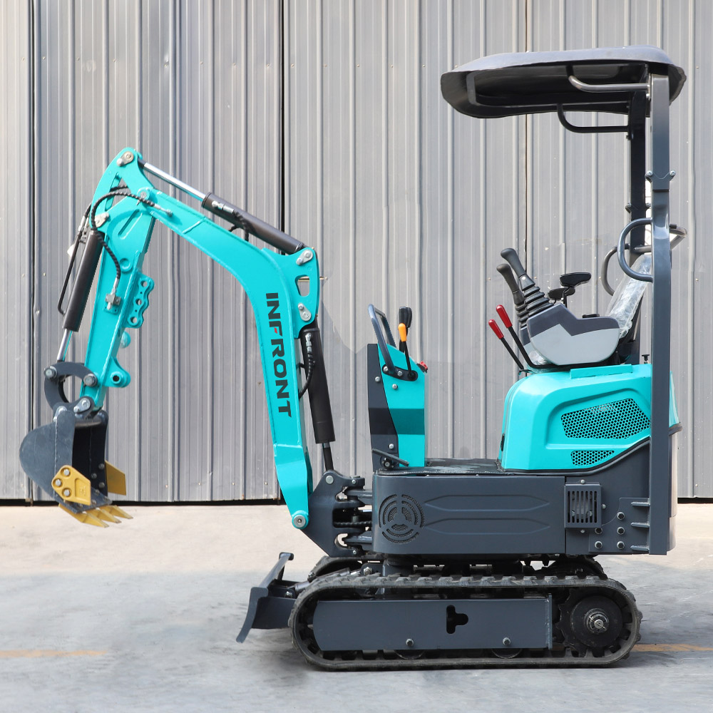 1.2 टन उत्खनन मशीन