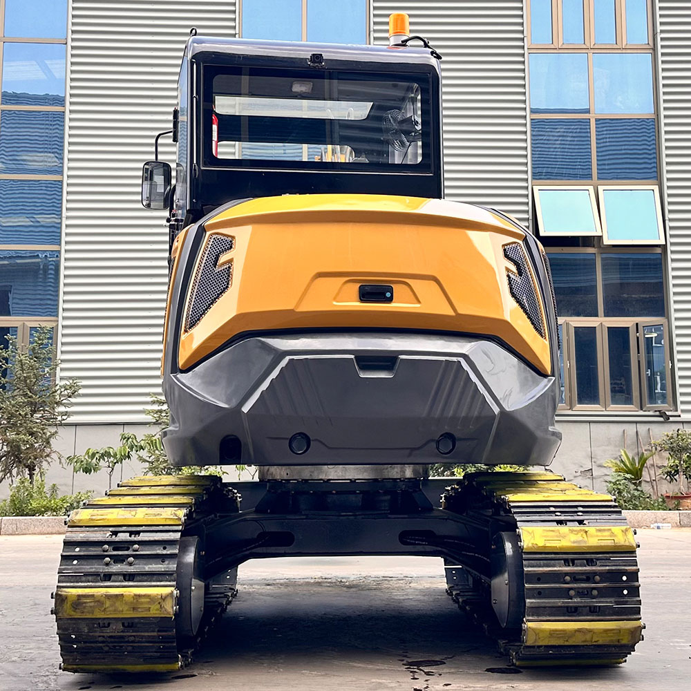 बिक्री के लिए 6 टन उत्खनन मशीन