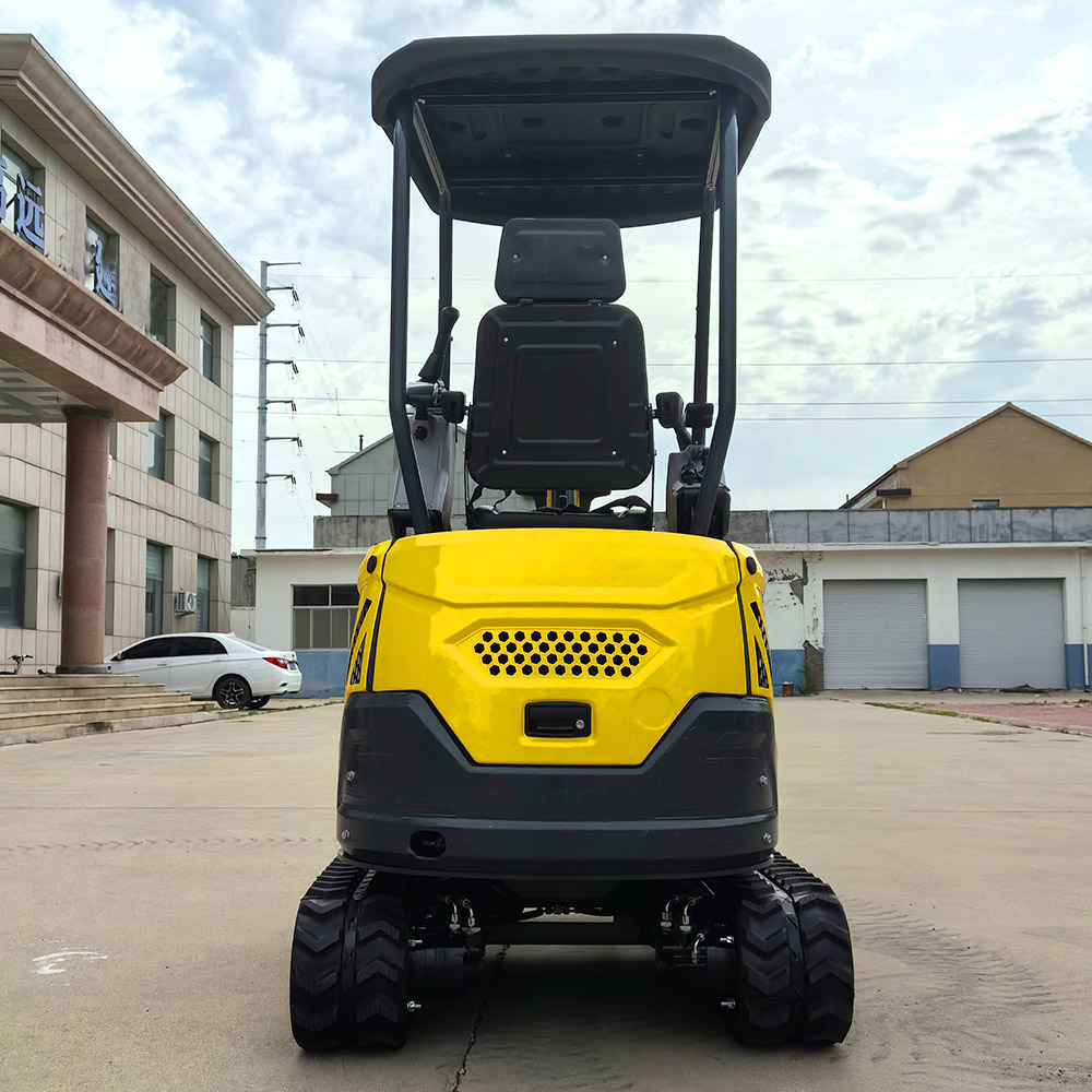 नया मिनी उत्खनन यंत्र 1.8 टन