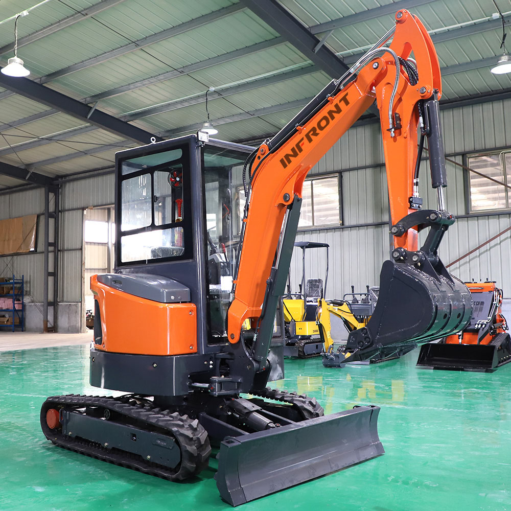 2.8 टन खुदाई यंत्र