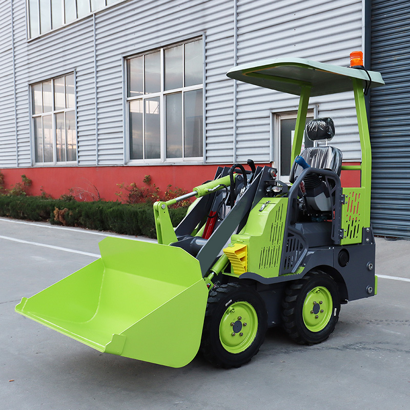 मिनी व्हील लोडर