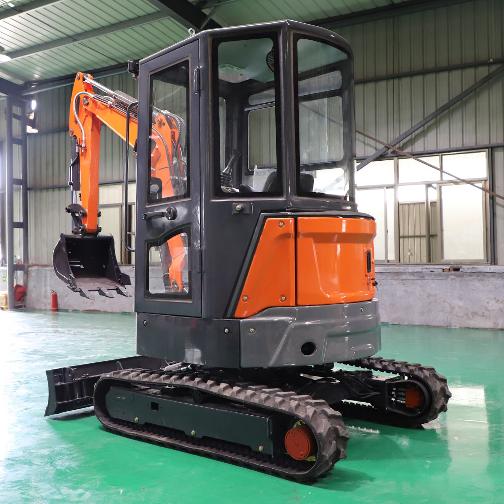 2.8 टन खुदाई यंत्र