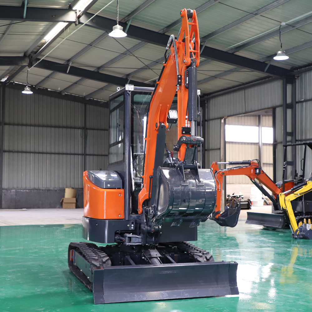 2.8 टन खुदाई यंत्र