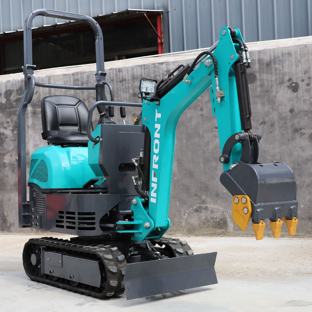 0.8 टन उत्खनन मशीन