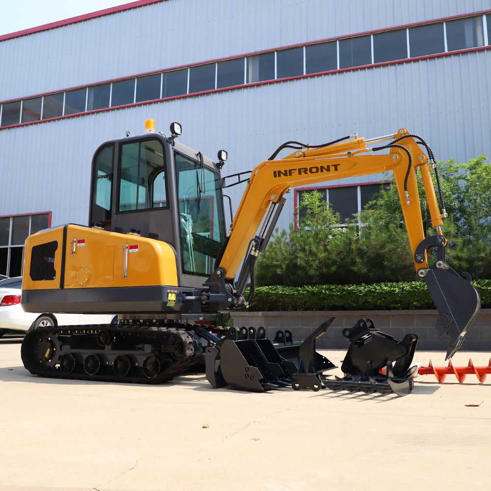 सबसे सस्ता मिनी उत्खनन