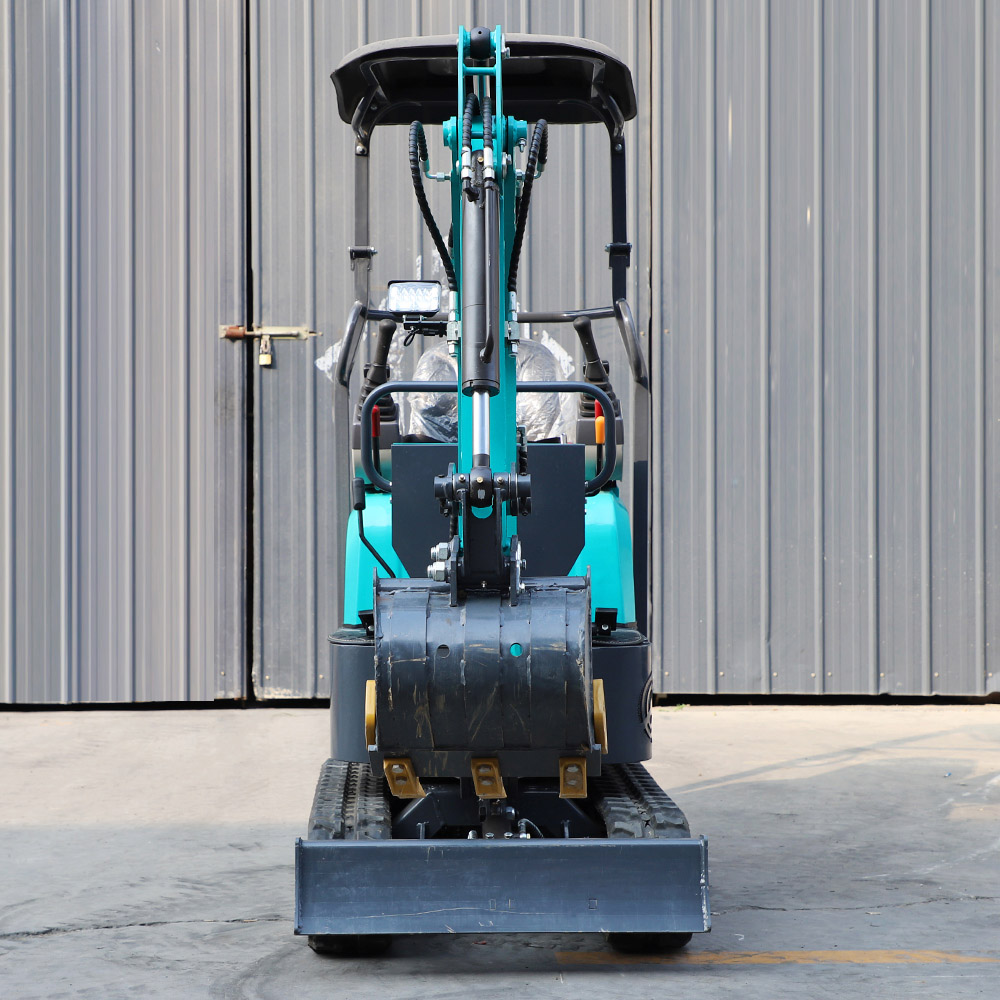 1.2 टन उत्खनन मशीन