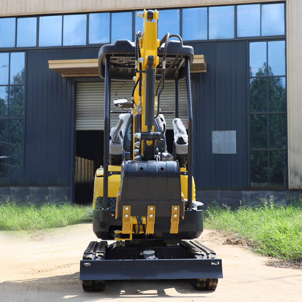 1.3 टन उत्खनन मशीन