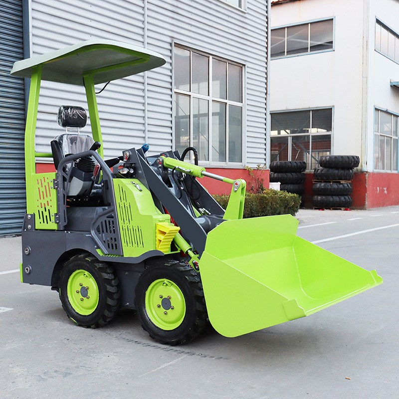 मिनी व्हील लोडर