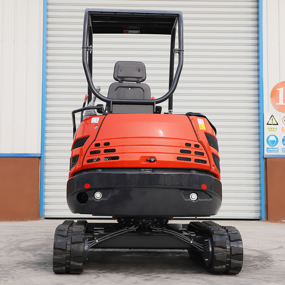 मिनी उत्खनन की कीमत