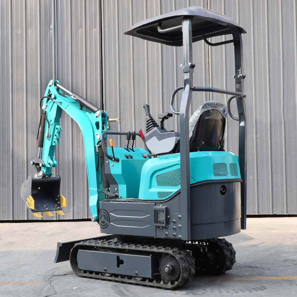 1.2 टन उत्खनन मशीन