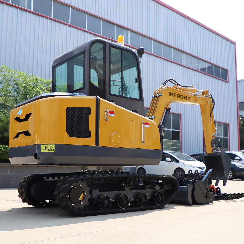 सबसे सस्ता मिनी उत्खनन