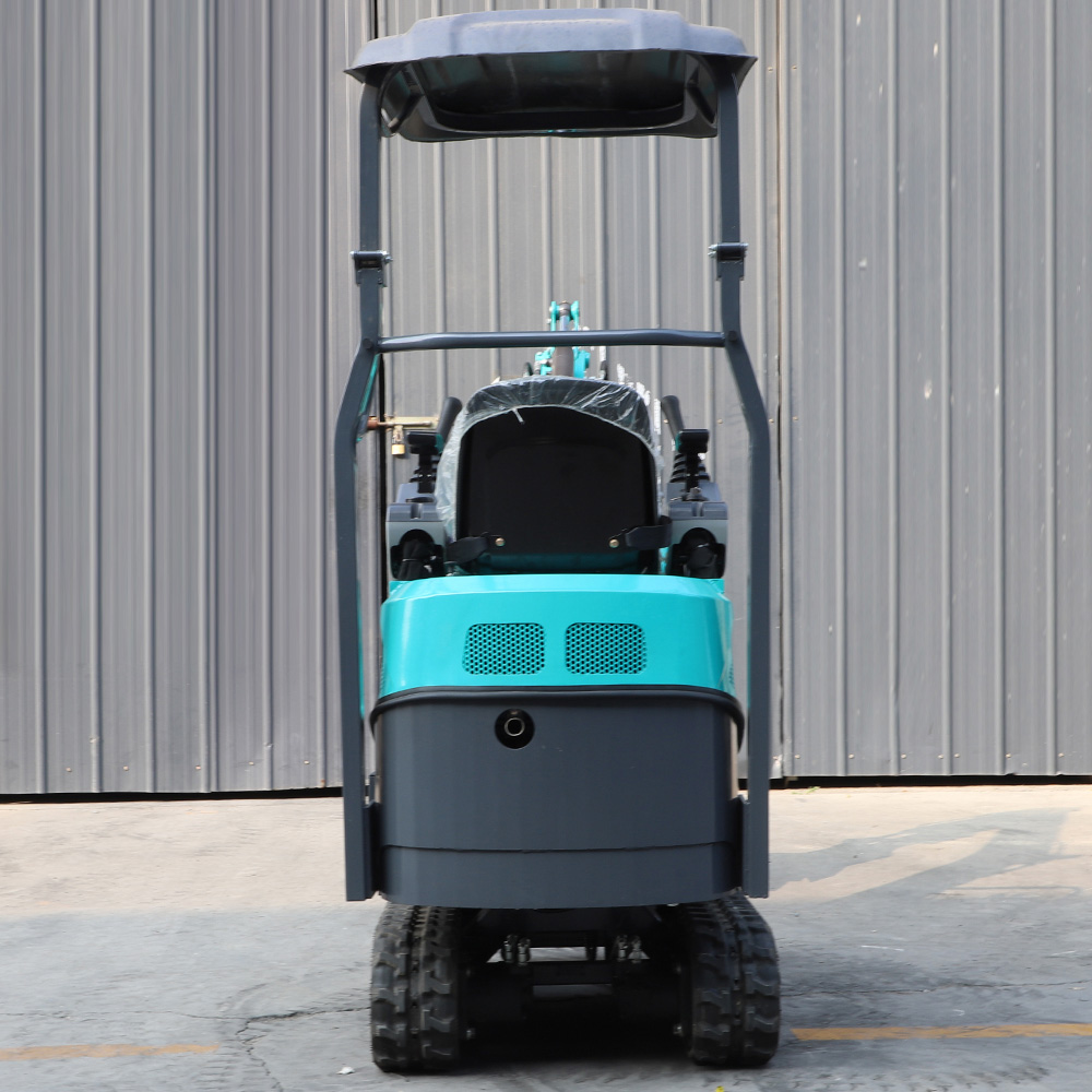 1.2 टन उत्खनन मशीन