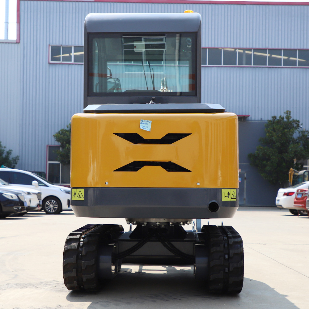 सबसे सस्ता मिनी उत्खनन