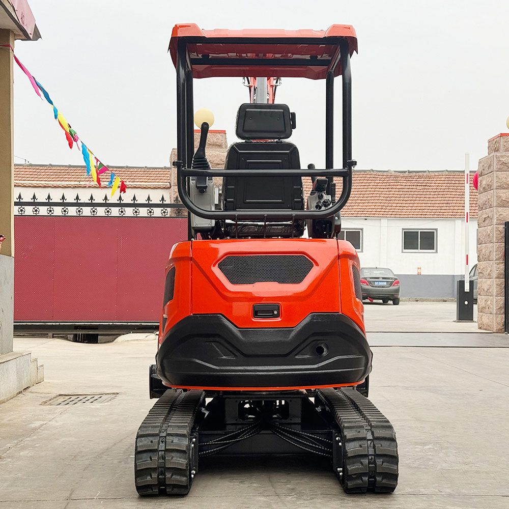 2.5 टन उत्खनन मशीन