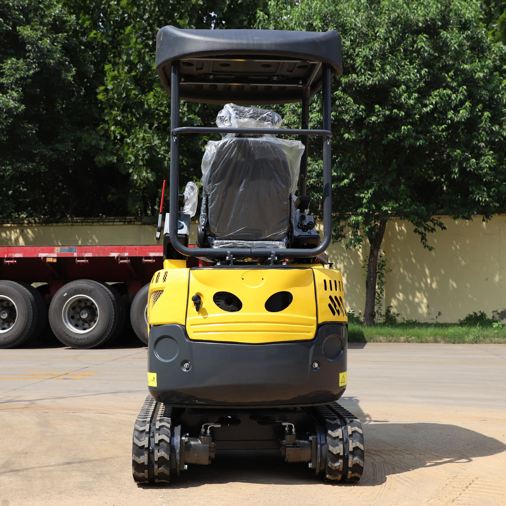 1.3 टन उत्खनन मशीन