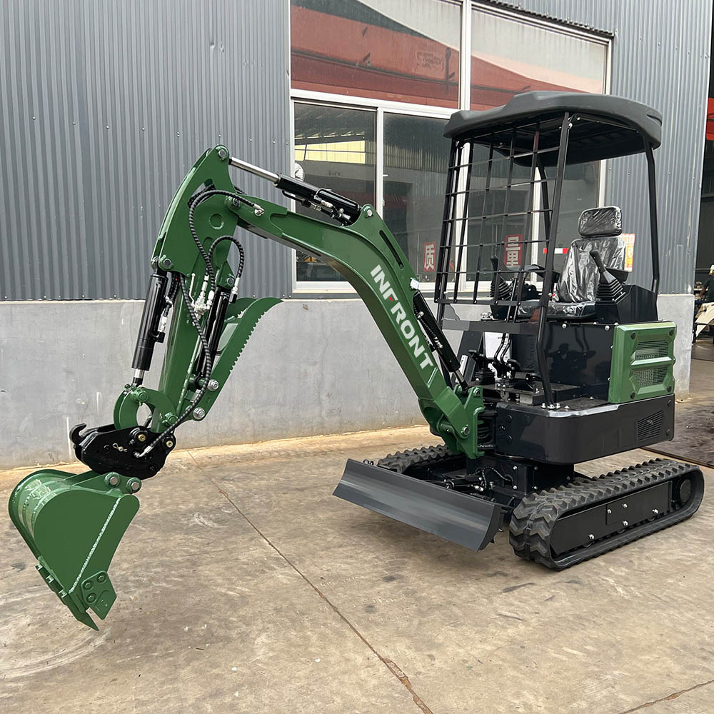 2 टन उत्खनन मशीन