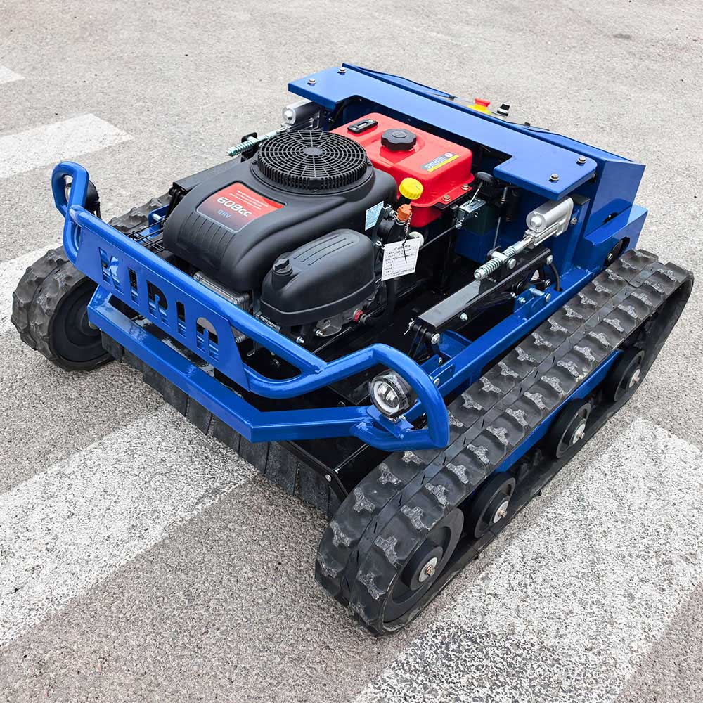 जीरो टर्न मावर्स