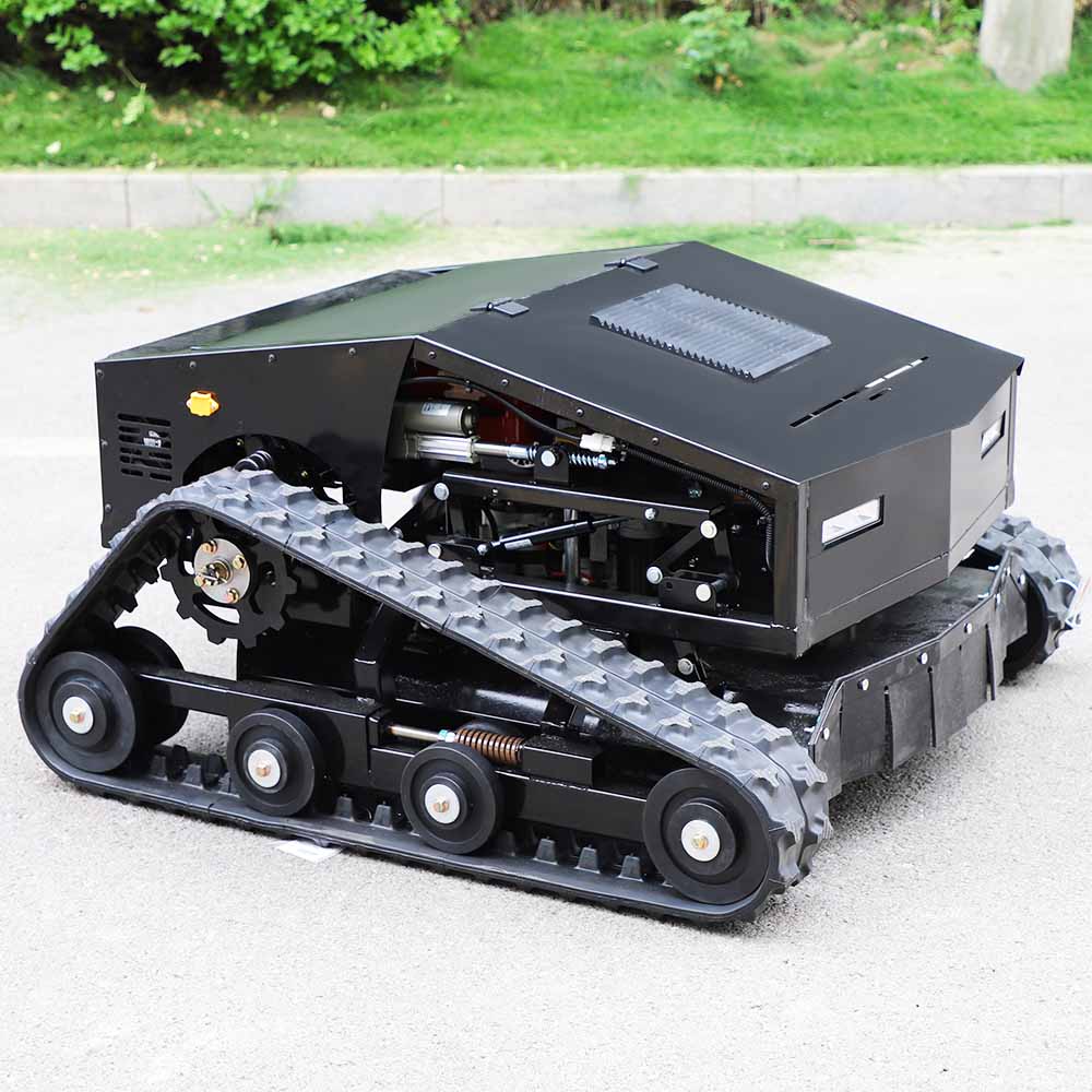 लॉन की घास काटने वाली मशीन