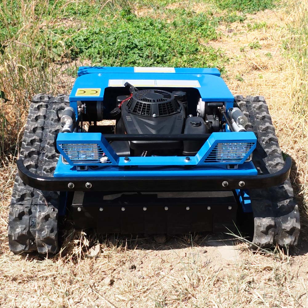 स्व-चालित लॉन घास काटने की मशीन