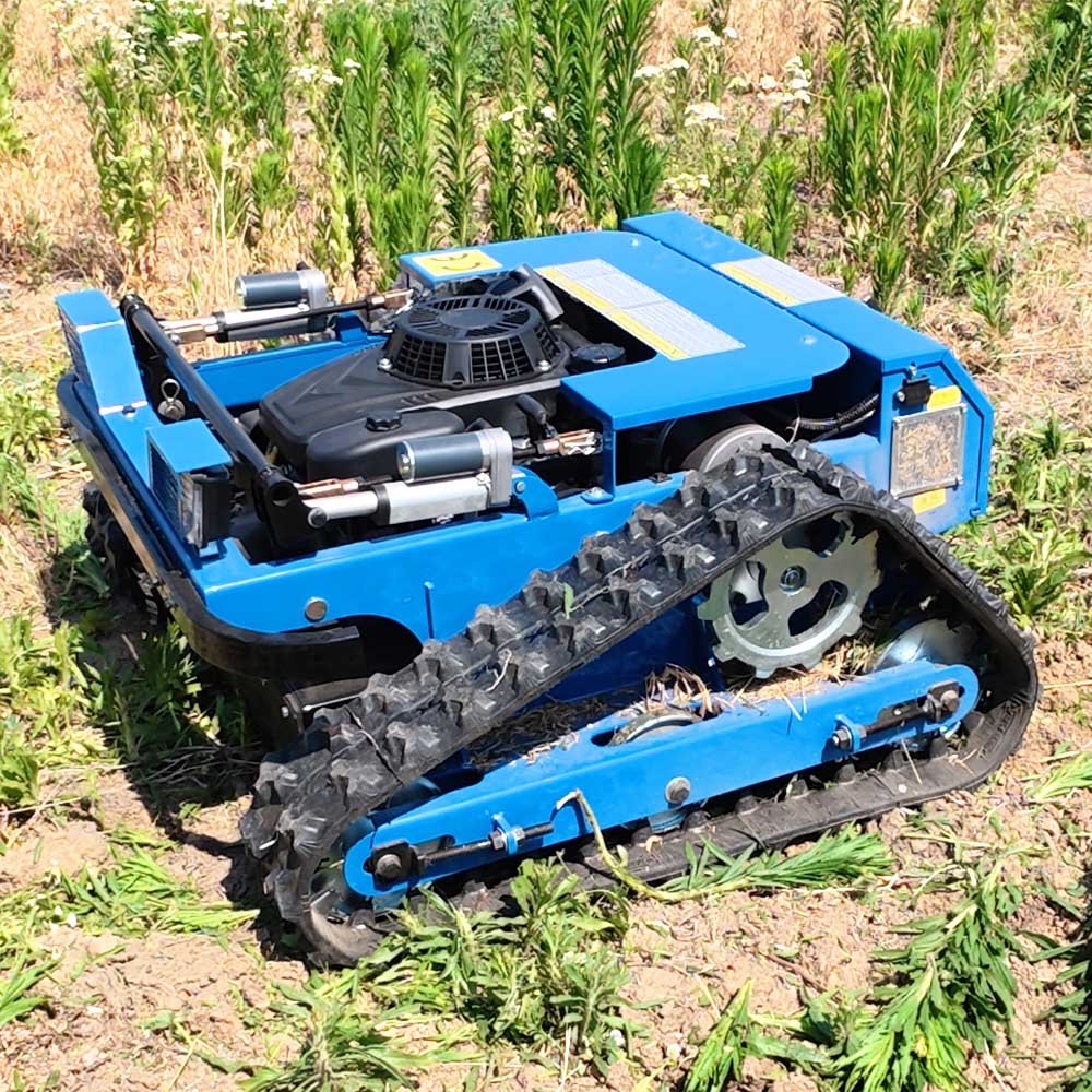 स्व-चालित लॉन घास काटने की मशीन