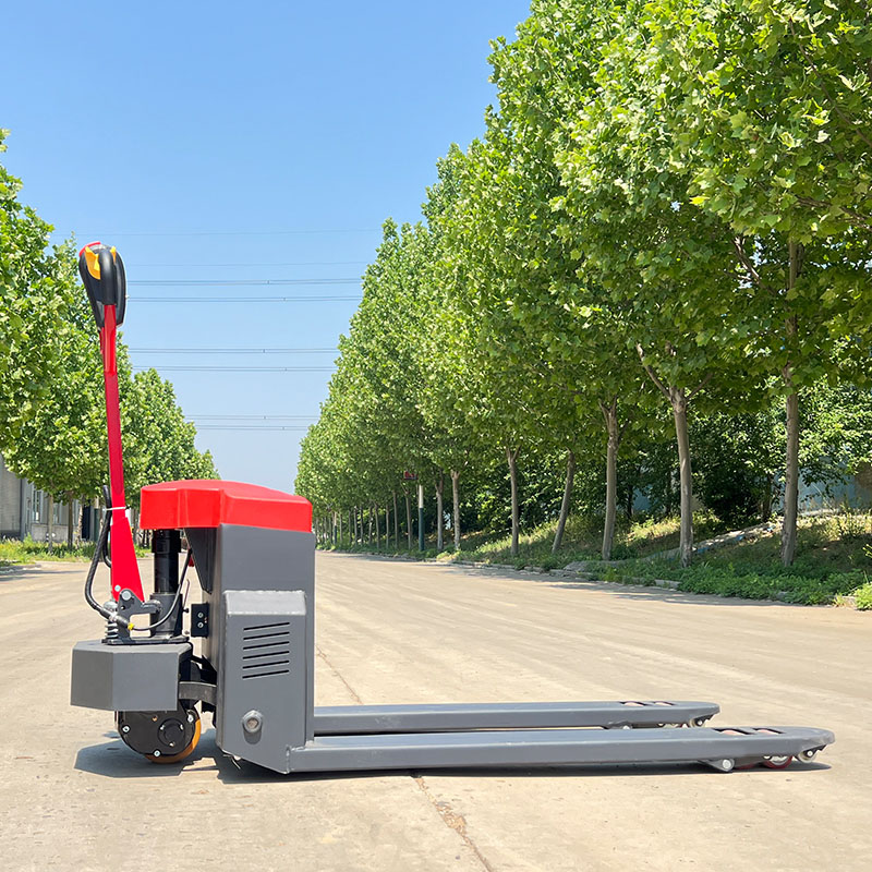 मैनुअल फोर्कलिफ्ट ट्रक