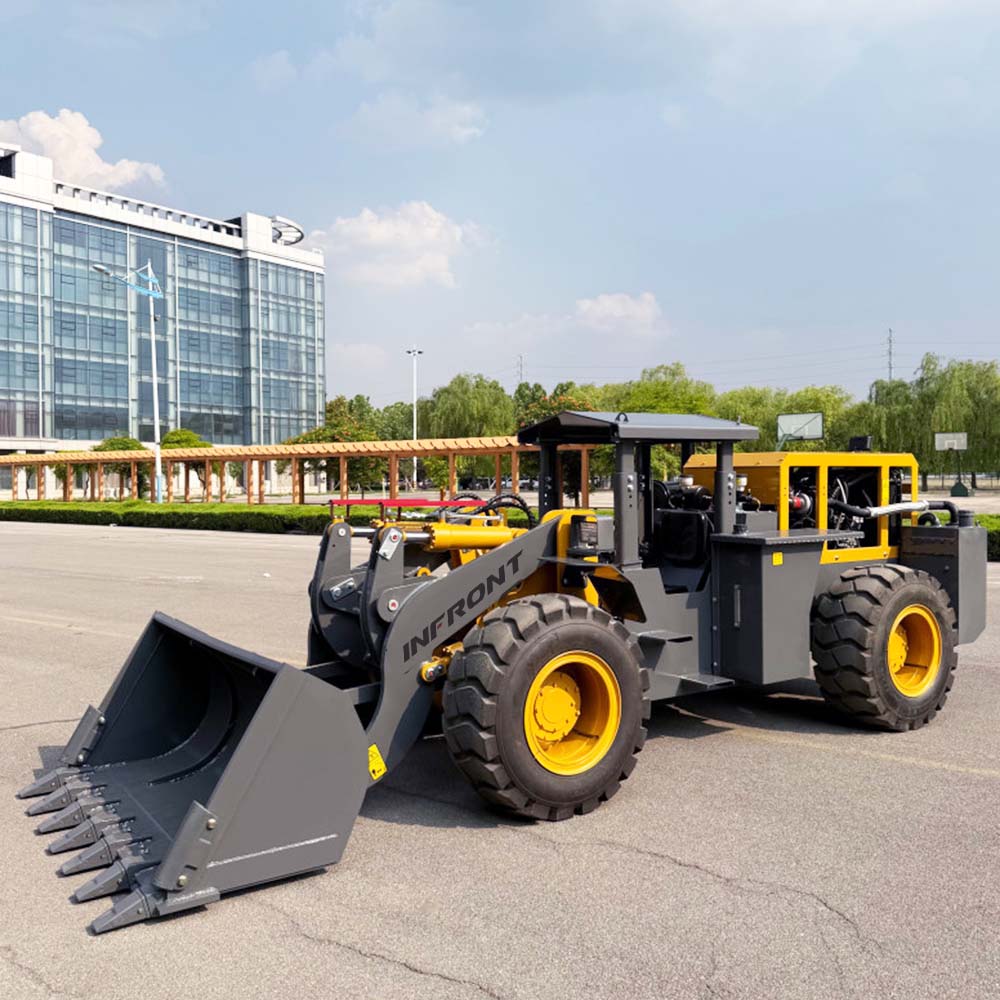 बहुउद्देश्यीय लोडर