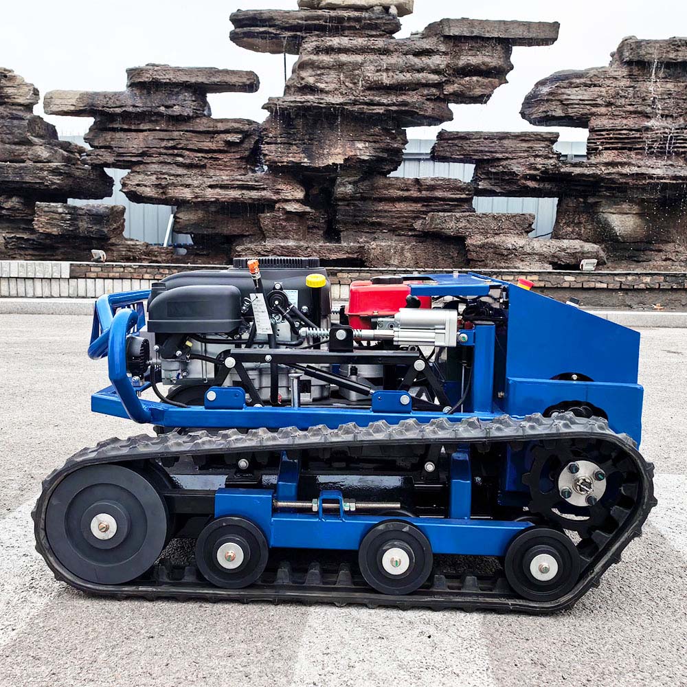 जीरो टर्न मावर्स