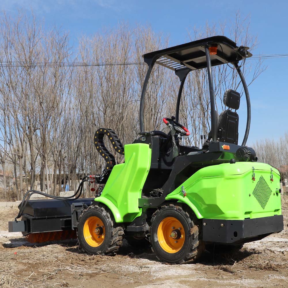 टेलीस्कोपिक लोडर