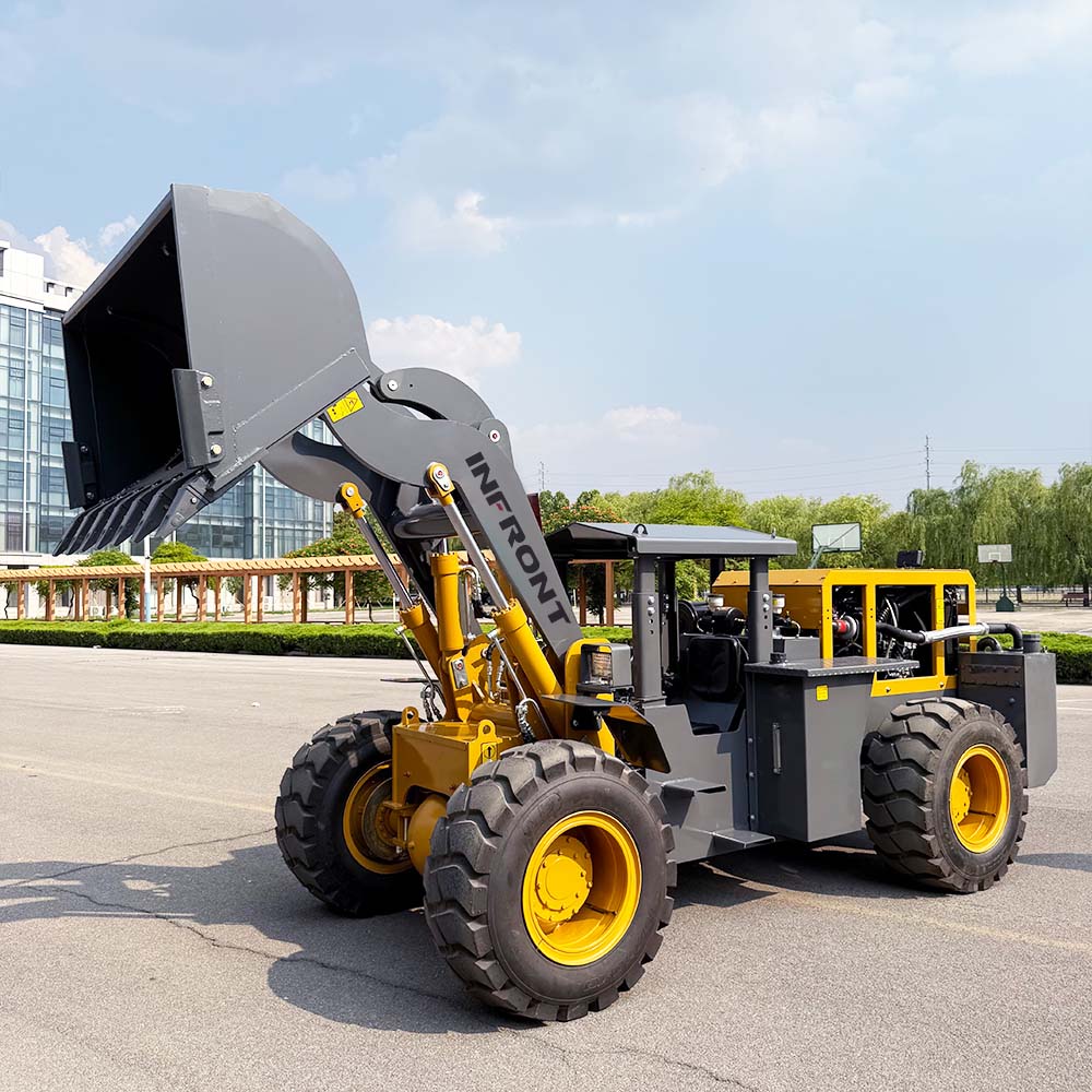 बहुउद्देश्यीय लोडर