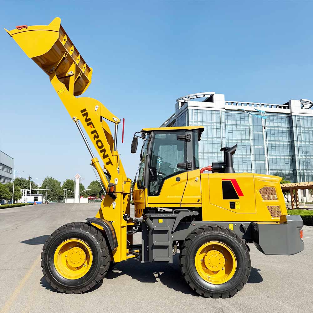 कुशल लोडर