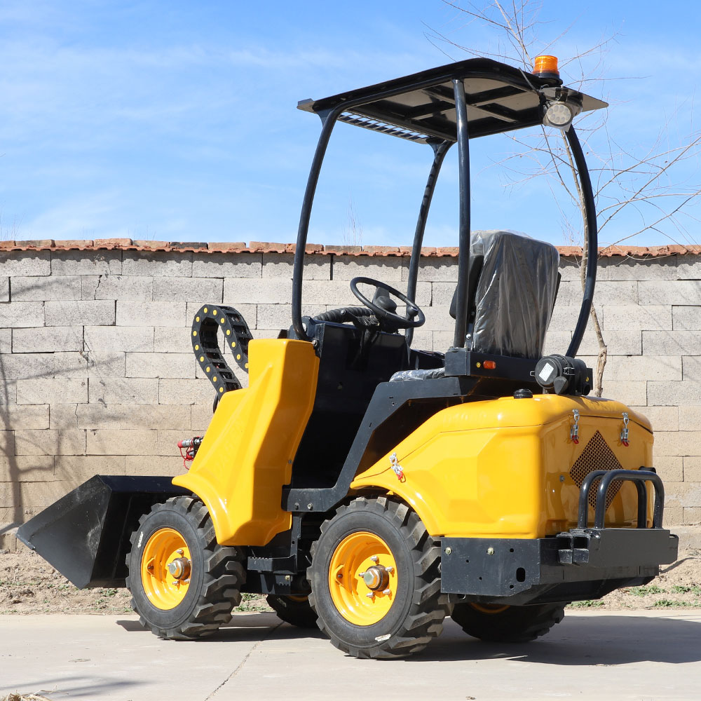 टेलीस्कोपिक लोडर