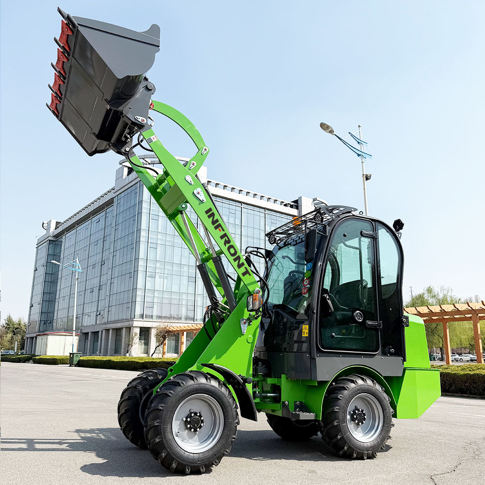 लोडर उपकरण