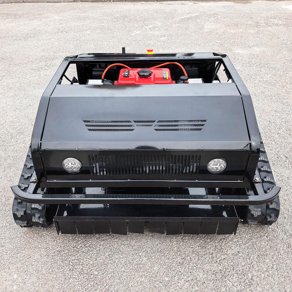 उच्च दक्षता वाली लॉन घास काटने की मशीन