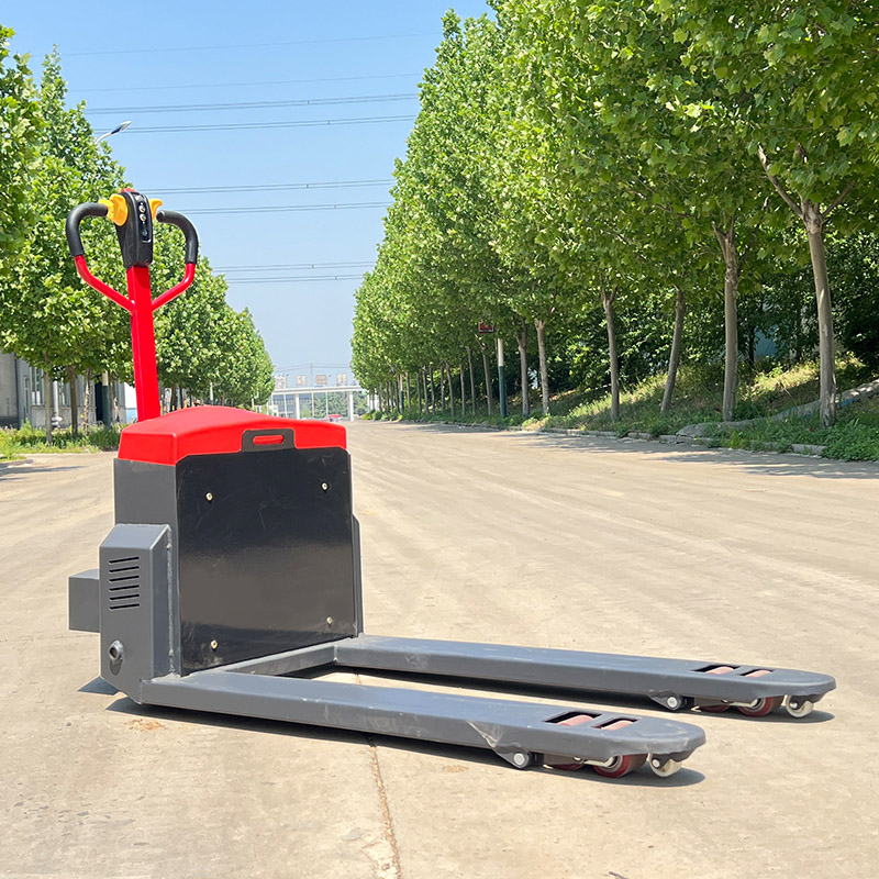 मैनुअल फोर्कलिफ्ट ट्रक