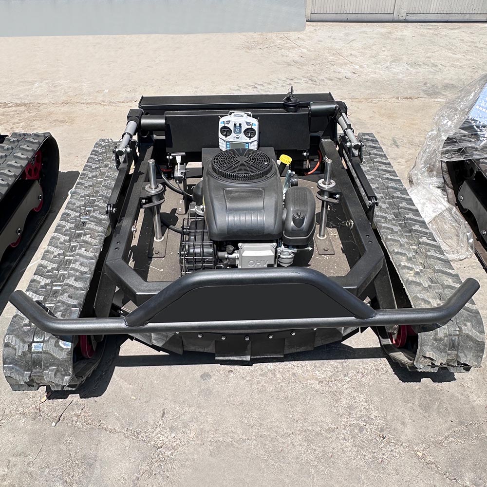 स्वचालित लॉन घास काटने की मशीन