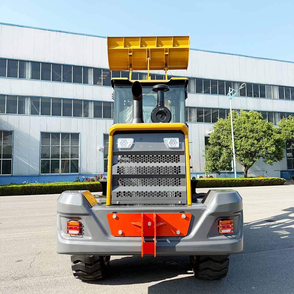 कुशल लोडर