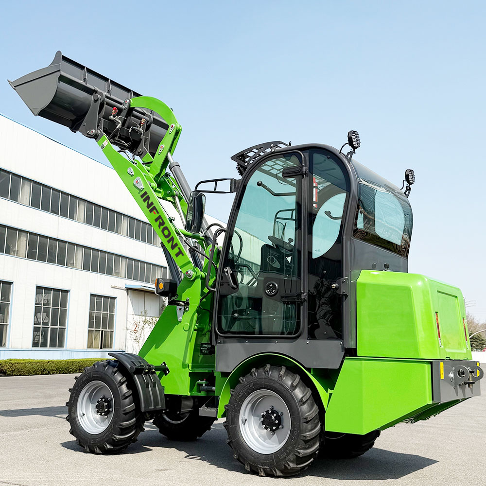 लोडर उपकरण