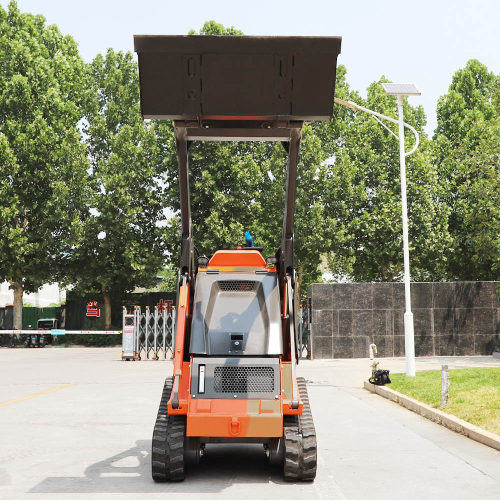 स्किड स्टीयर लोडर नीलामी