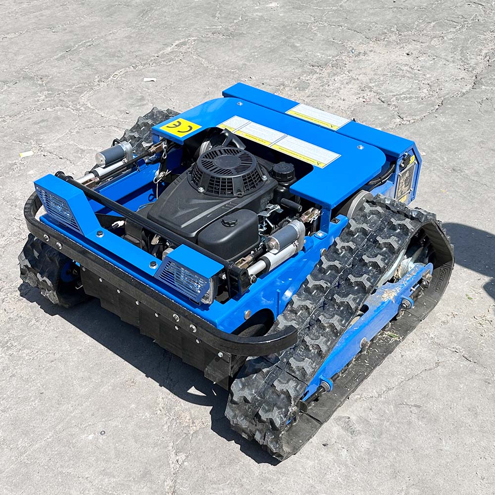 स्व-चालित लॉन घास काटने की मशीन