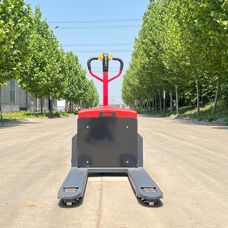 मैनुअल फोर्कलिफ्ट ट्रक