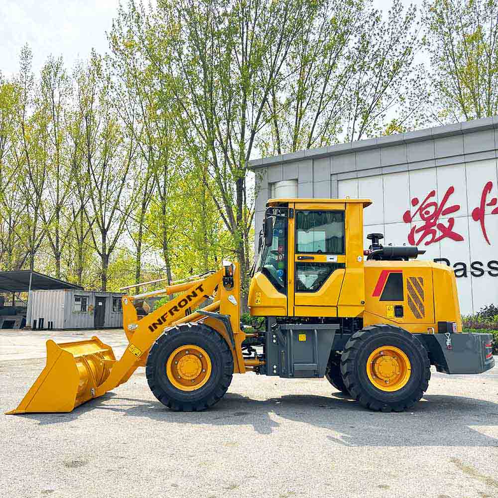 निर्माण लोडर