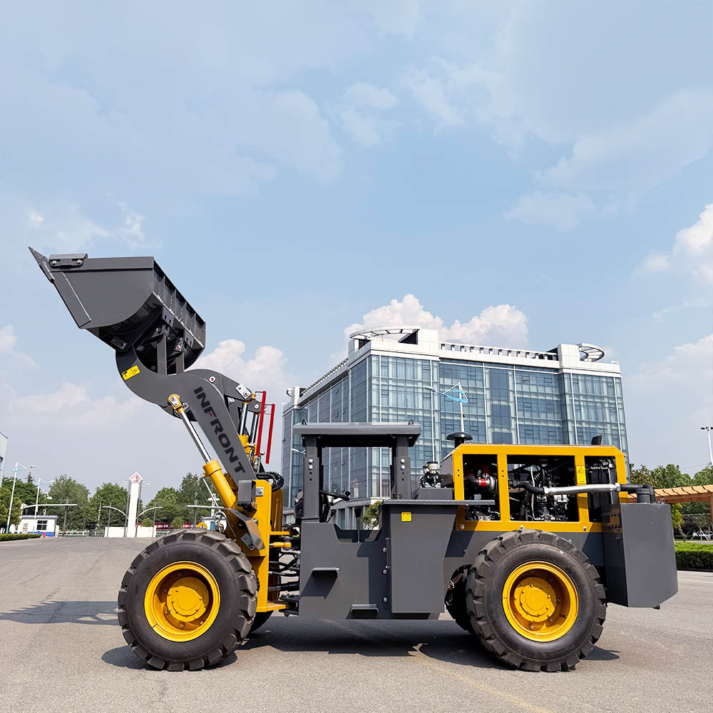 बहुउद्देश्यीय लोडर