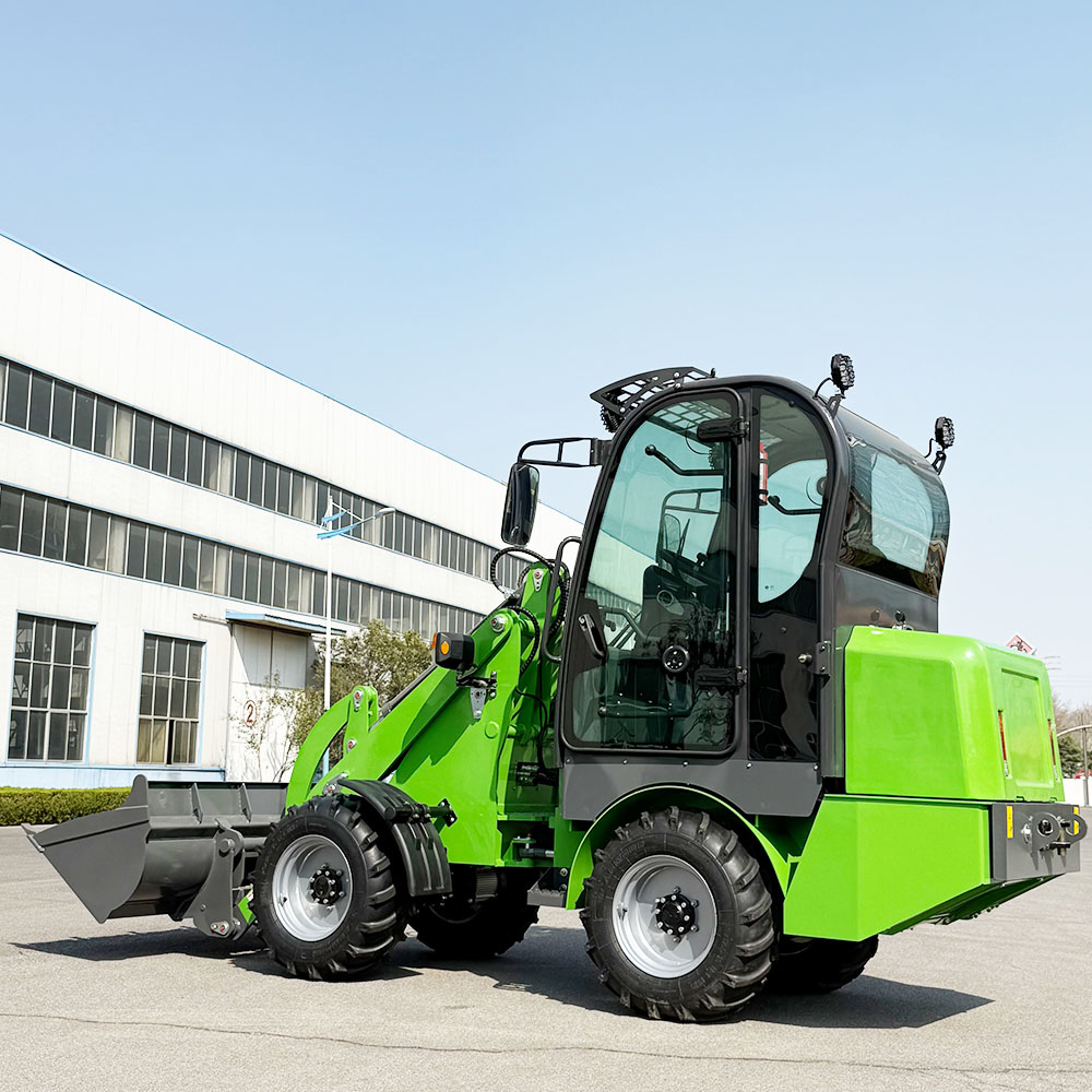 लोडर उपकरण