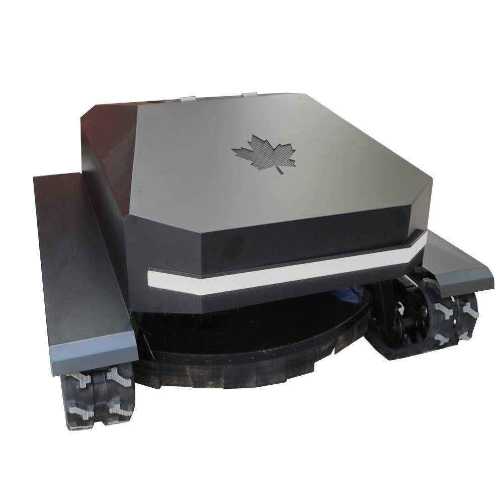 बहुउद्देश्यीय लॉन घास काटने की मशीन